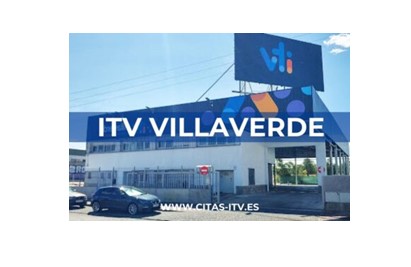 ITV Madrid-Villaverde